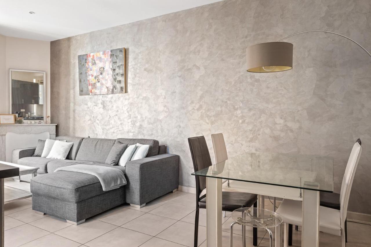 Appartement 2P Centre De Cannes Avec Balcon Εξωτερικό φωτογραφία