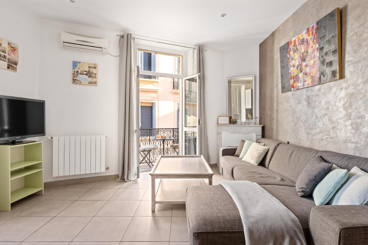 Appartement 2P Centre De Cannes Avec Balcon Εξωτερικό φωτογραφία